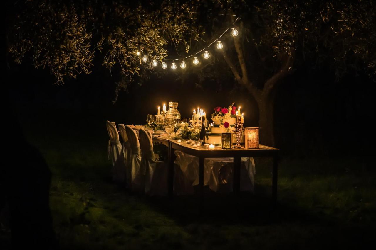 Podere Borgaruccio Peccioli Eksteriør billede