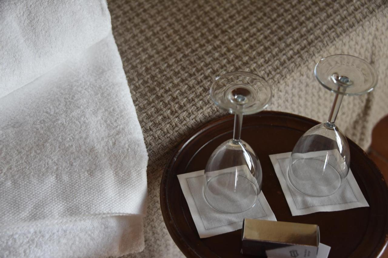 Podere Borgaruccio Peccioli Eksteriør billede