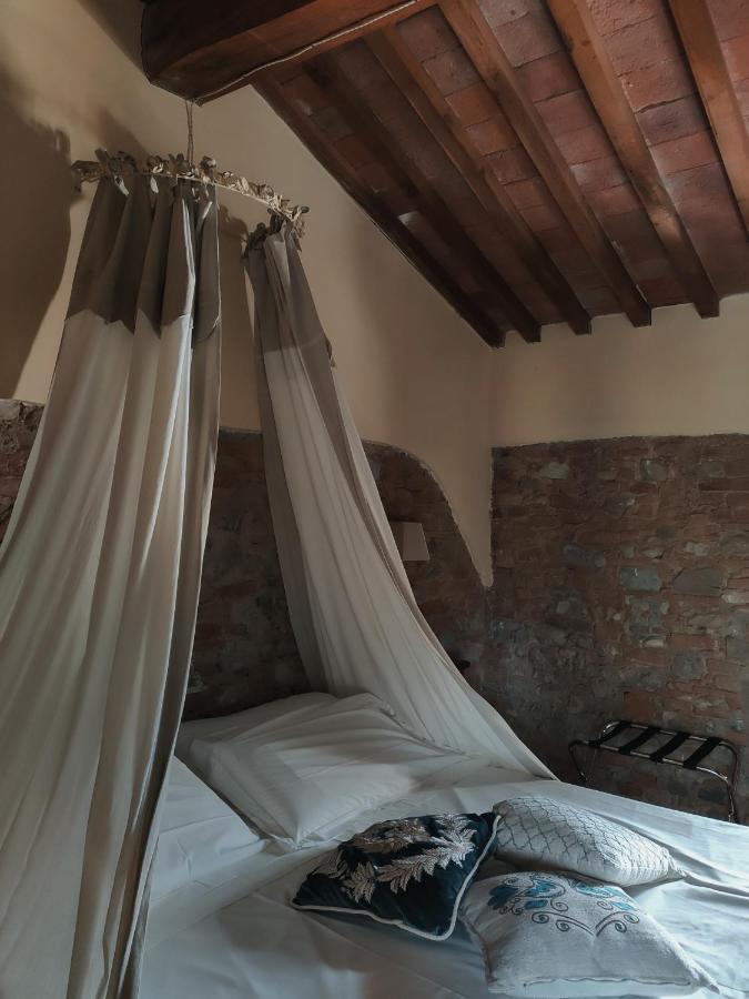 Podere Borgaruccio Peccioli Eksteriør billede