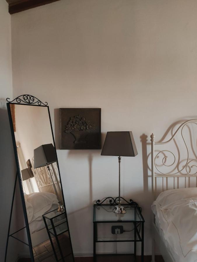 Podere Borgaruccio Peccioli Eksteriør billede