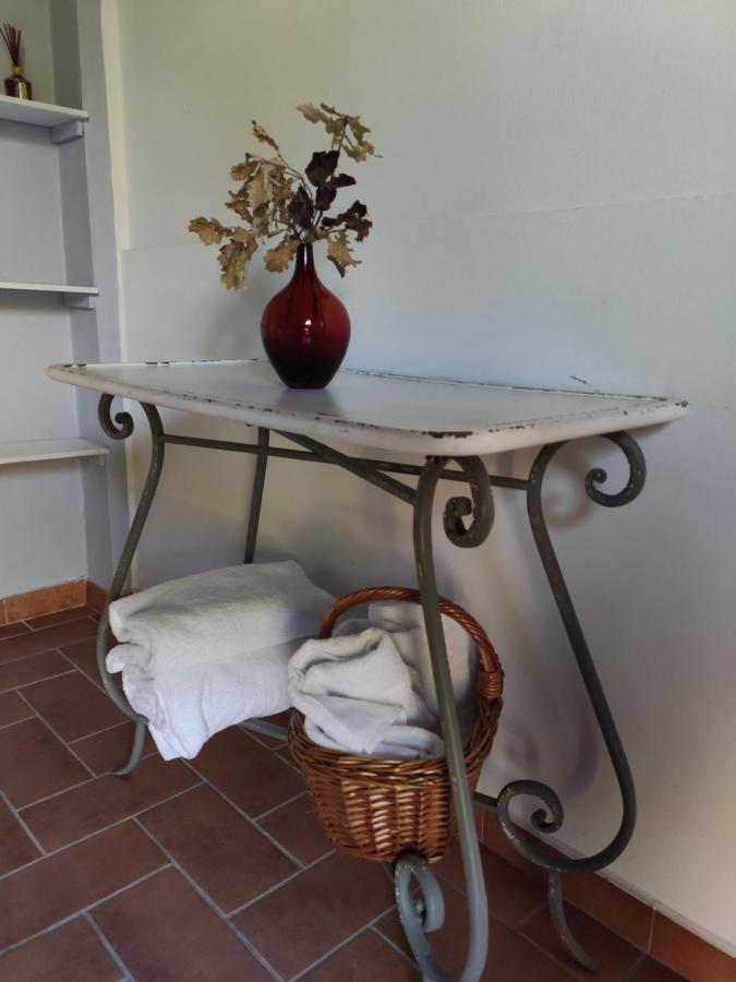 Podere Borgaruccio Peccioli Eksteriør billede